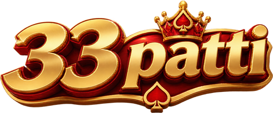 33 patti Logo